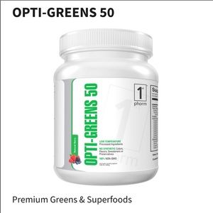 1st Phorm Opti Greens 50